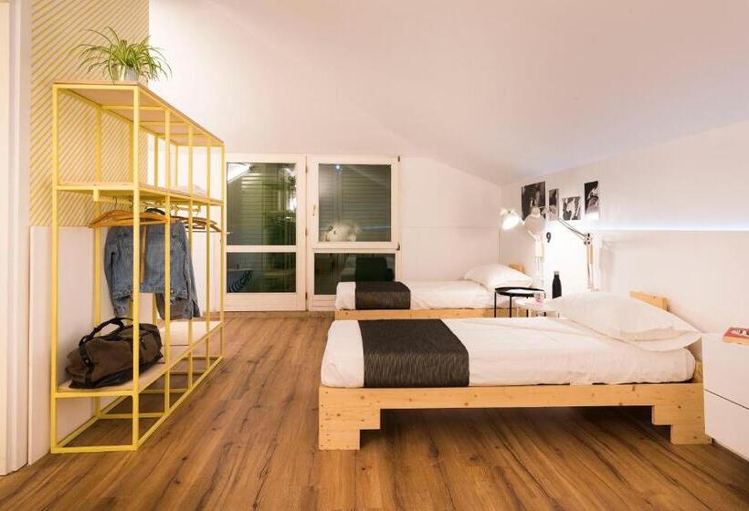 スタンダード４人部屋, Gabanel Bike Hostel