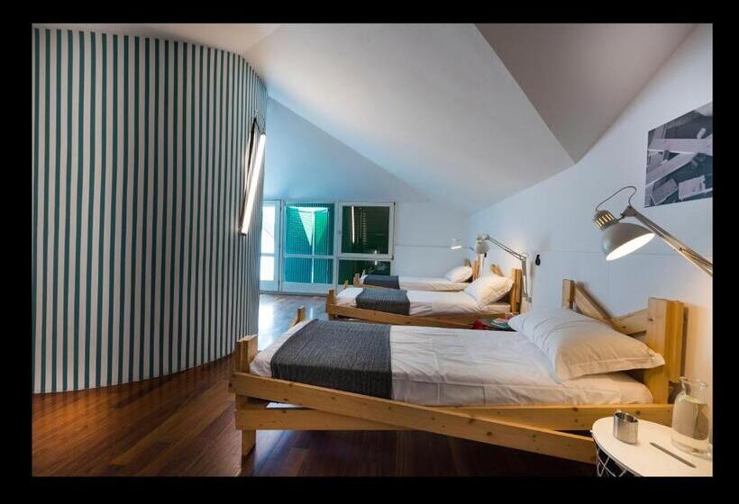 ファミリールーム, Gabanel Bike Hostel