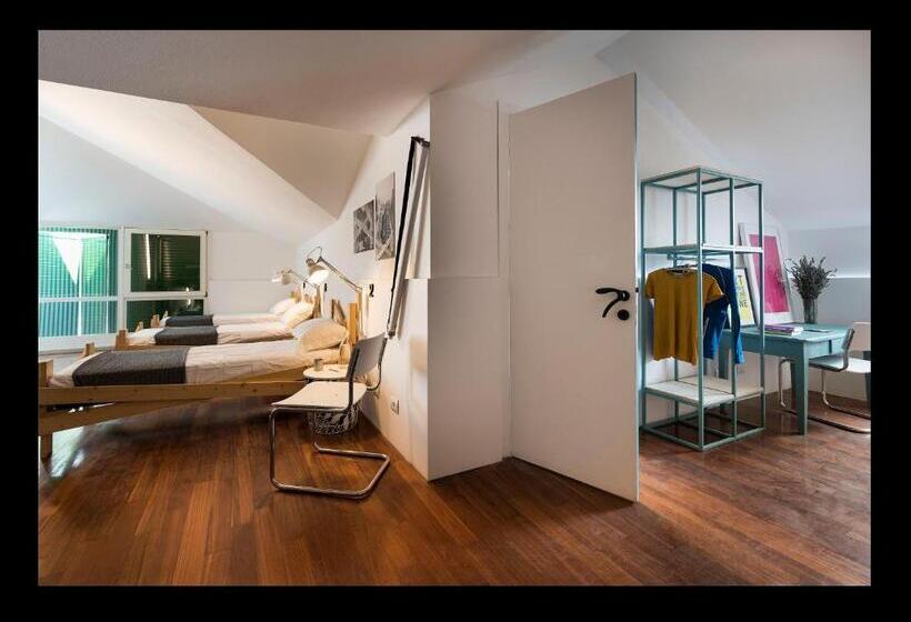 ファミリールーム, Gabanel Bike Hostel