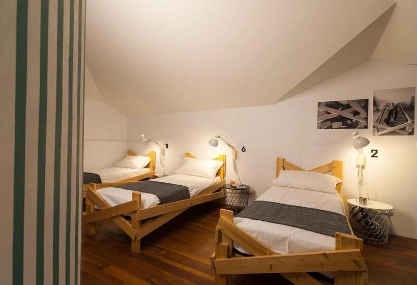 ファミリールーム, Gabanel Bike Hostel