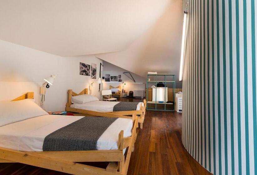 ファミリールーム, Gabanel Bike Hostel