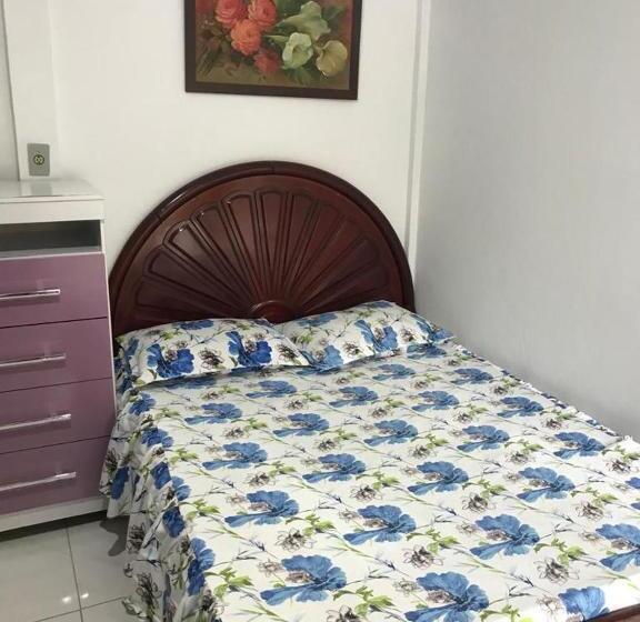 스탠다드 트리플 룸, Hostel Gratidão