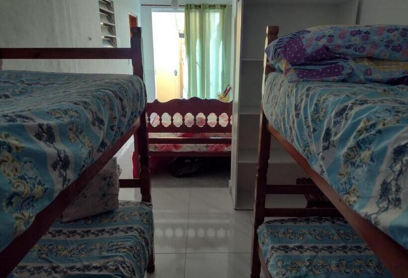 패밀리 룸, Hostel Gratidão