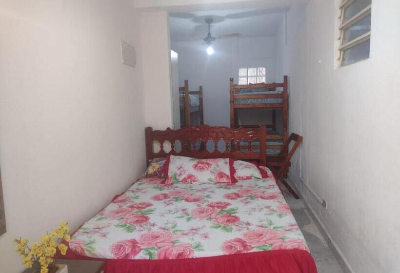 غرفة عائلية, Hostel Gratidão