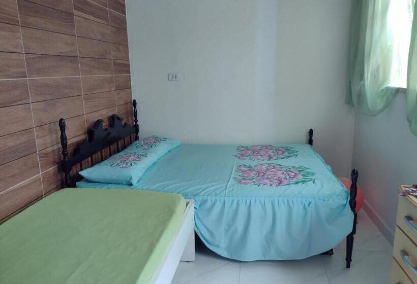 주니어 스위트 풀장 전망, Hostel Gratidão