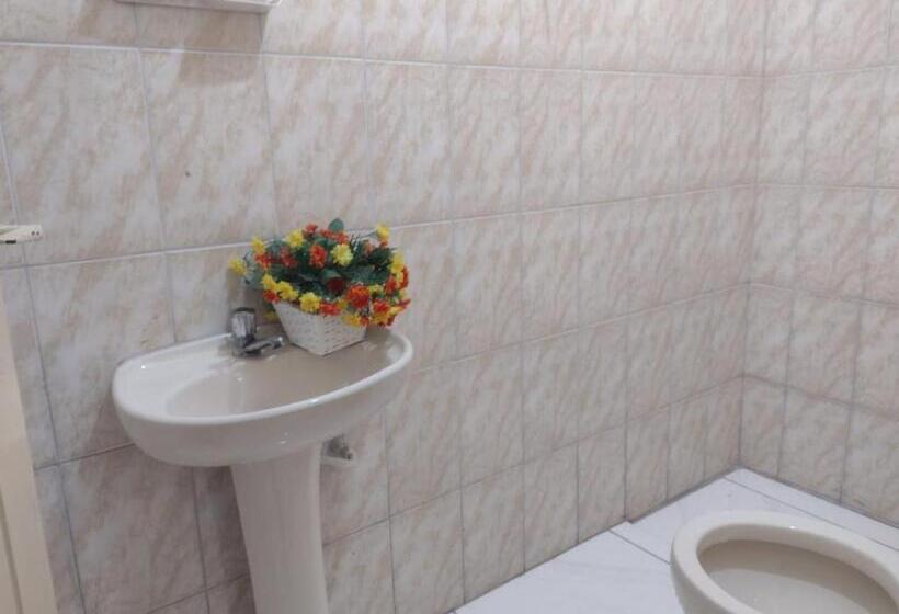 주니어 스위트 풀장 전망, Hostel Gratidão