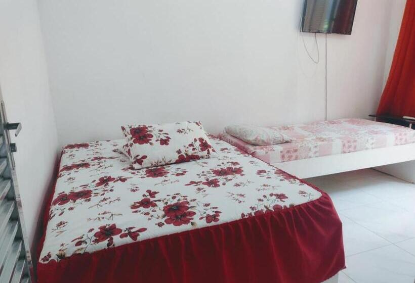 주니어 스위트 발코니, Hostel Gratidão