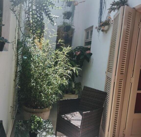 주니어 스위트 발코니, Hostel Gratidão