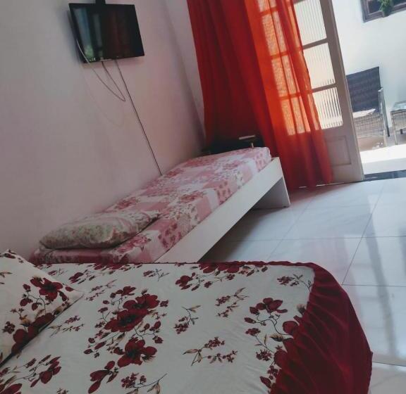 주니어 스위트 발코니, Hostel Gratidão