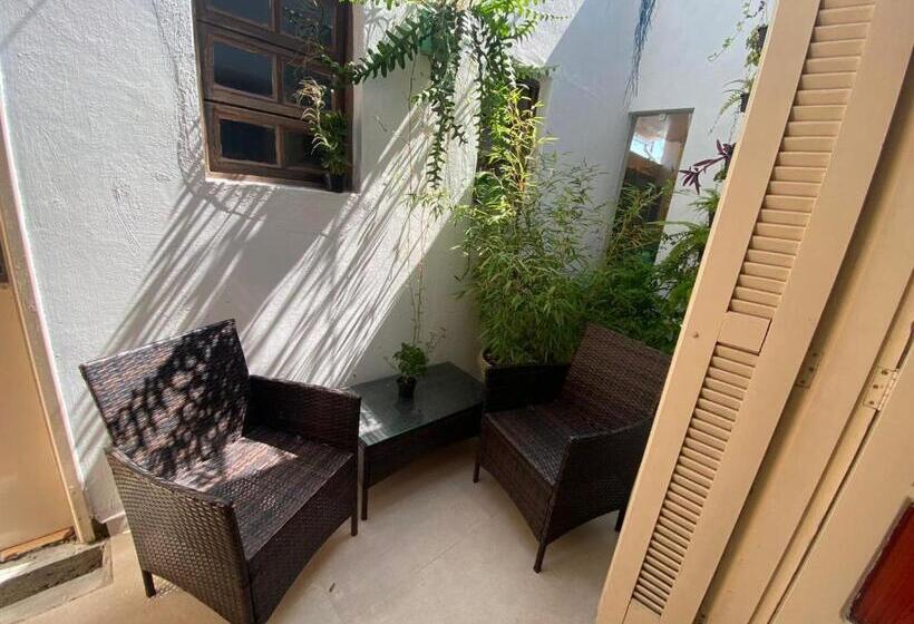 주니어 스위트 발코니, Hostel Gratidão