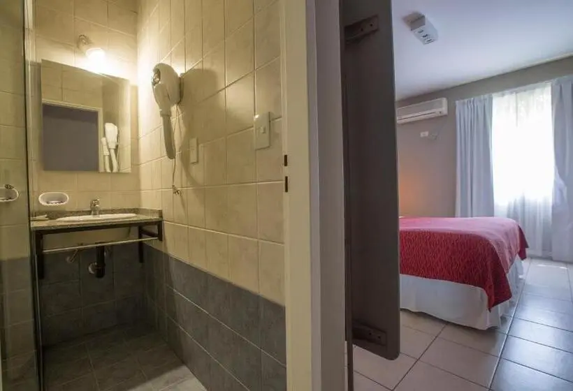اتاق استاندارد با تخت بزرگ, Boutique Apartments Plaza Dorrego