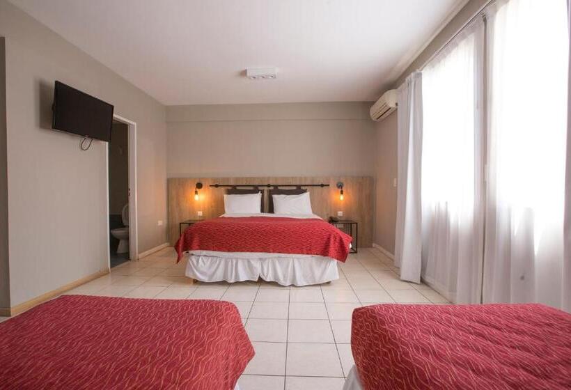 اتاق استاندارد چهار تخته, Boutique Apartments Plaza Dorrego