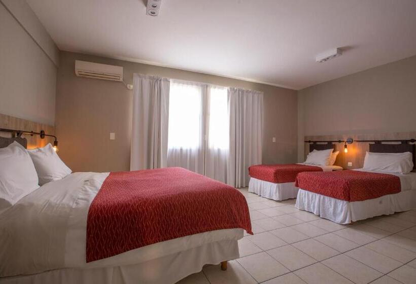 اتاق استاندارد چهار تخته, Boutique Apartments Plaza Dorrego