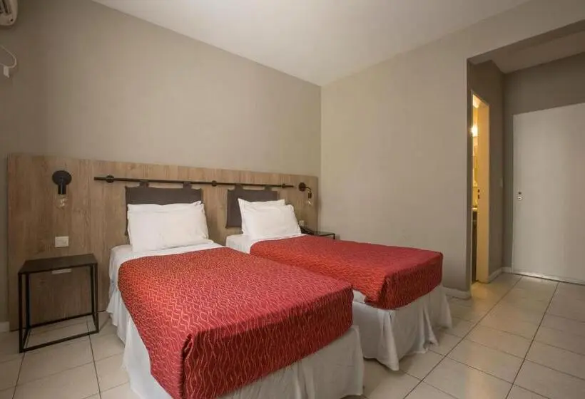 اتاق لوکس, Boutique Apartments Plaza Dorrego