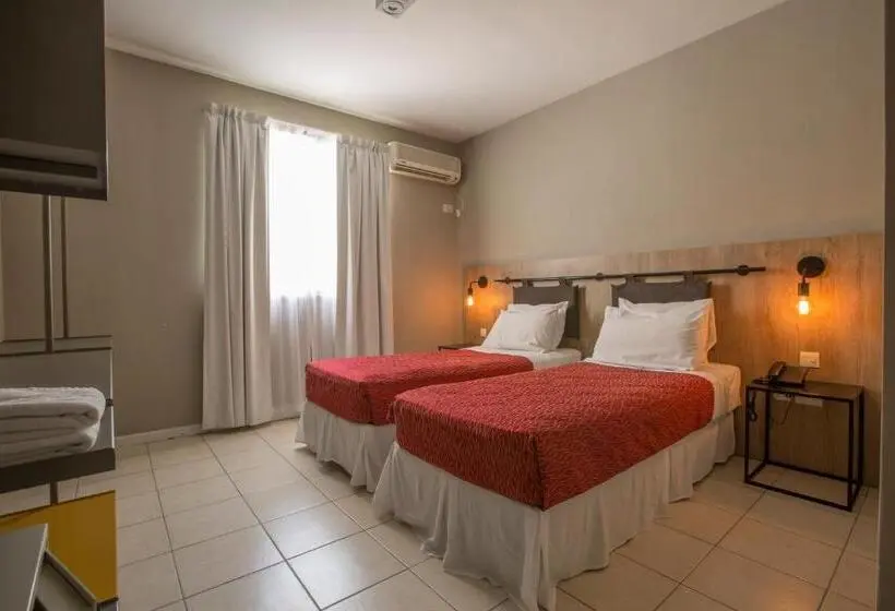 اتاق لوکس, Boutique Apartments Plaza Dorrego