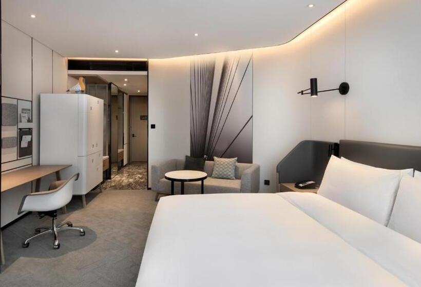 标准间, Crowne Plaza Quanzhou Riverview, An Ihg