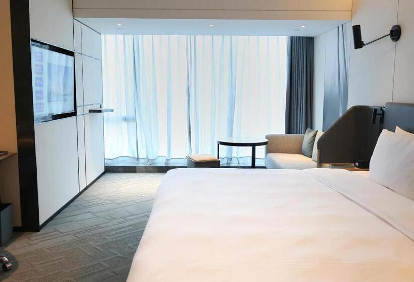 Номер Стандарт, Crowne Plaza Quanzhou Riverview, An Ihg
