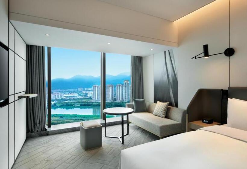 غرفة قياسية, Crowne Plaza Quanzhou Riverview, An Ihg