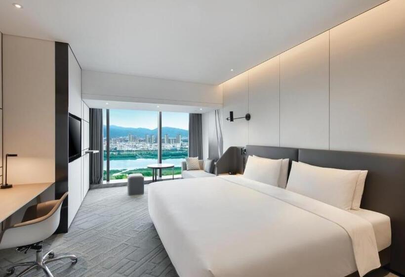 Номер Премиум, Crowne Plaza Quanzhou Riverview, An Ihg