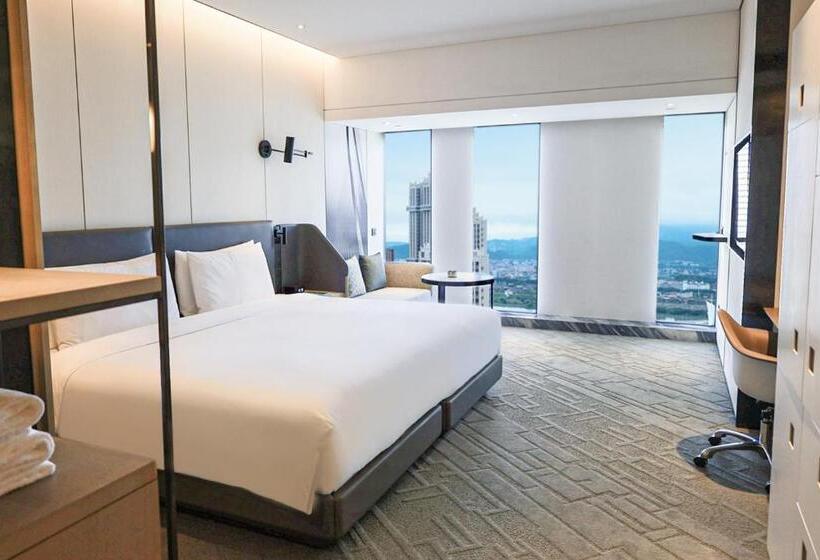 اتاق پرمیوم, Crowne Plaza Quanzhou Riverview, An Ihg