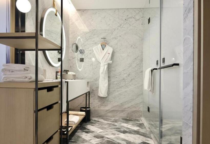 高级客房, Crowne Plaza Quanzhou Riverview, An Ihg