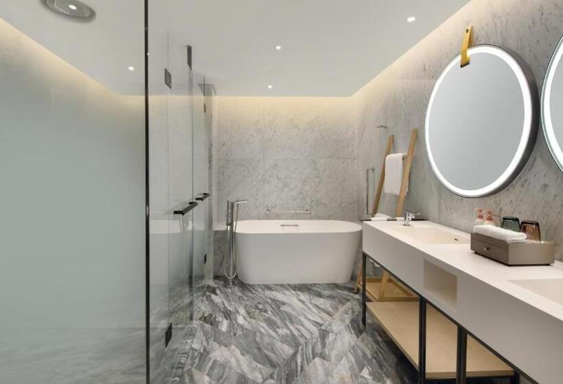 جناح سرير كينج, Crowne Plaza Quanzhou Riverview, An Ihg