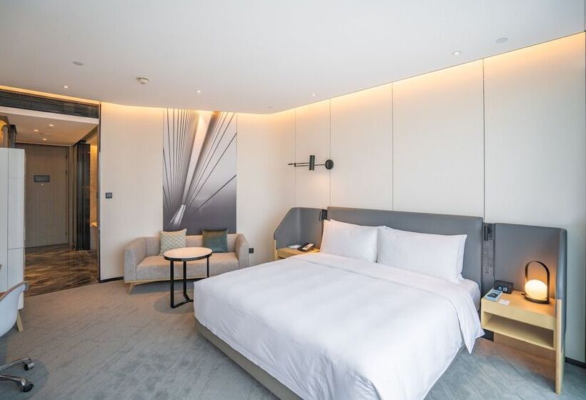Номер Стандарт, Crowne Plaza Quanzhou Riverview, An Ihg