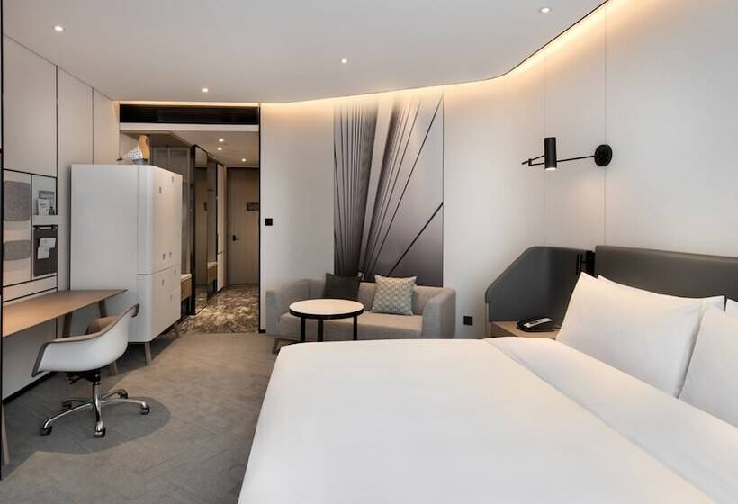 高级客房, Crowne Plaza Quanzhou Riverview, An Ihg