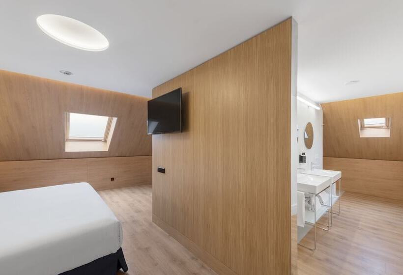 اتاق لوکس, Eurostars Portico Alicante