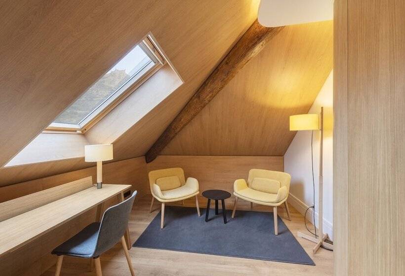 اتاق لوکس, Eurostars Portico Alicante