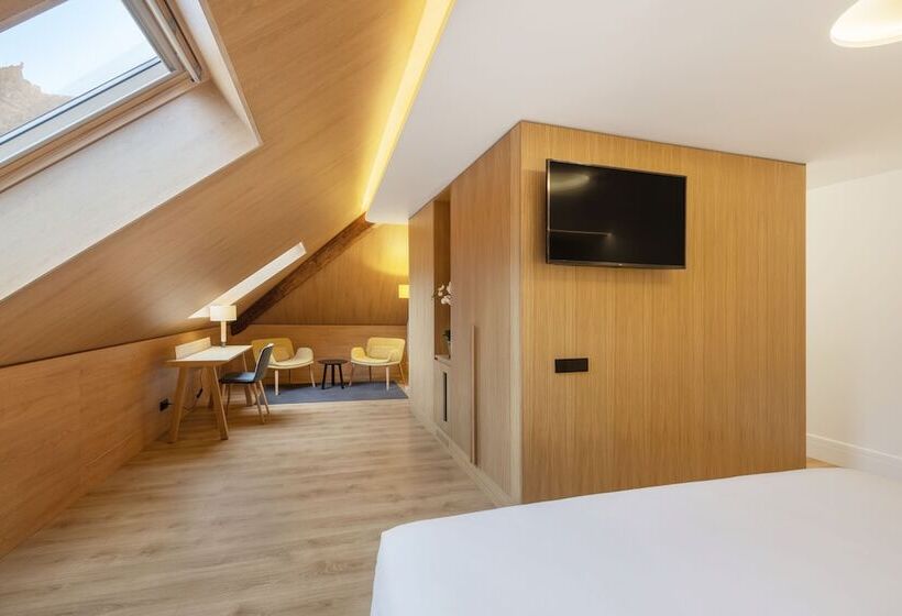 اتاق لوکس, Eurostars Portico Alicante