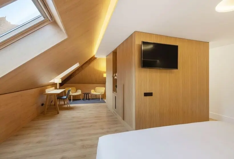 اتاق لوکس, Eurostars Portico Alicante