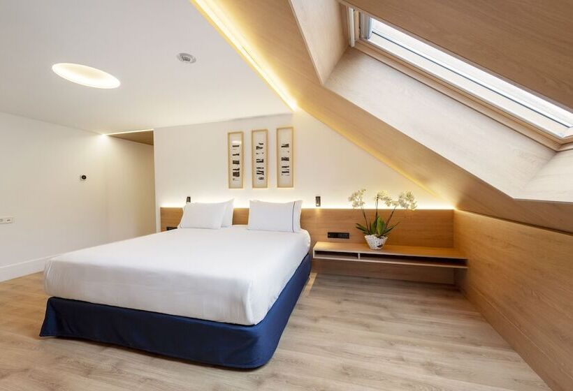 اتاق لوکس, Eurostars Portico Alicante