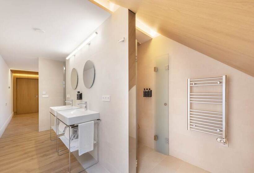 اتاق لوکس, Eurostars Portico Alicante