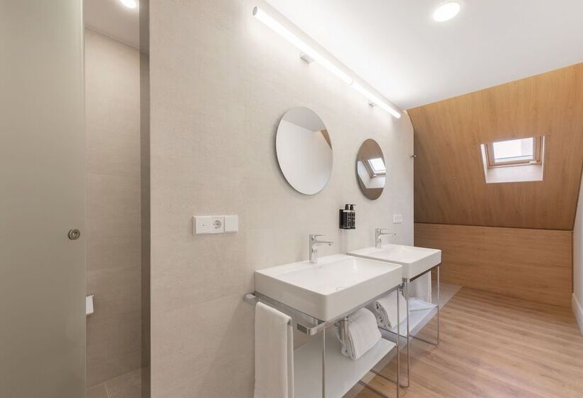 اتاق لوکس, Eurostars Portico Alicante