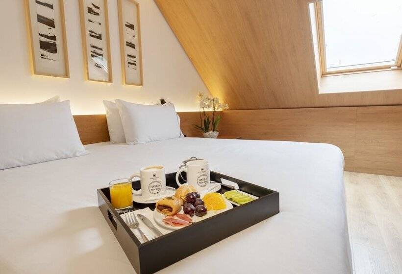 اتاق لوکس, Eurostars Portico Alicante