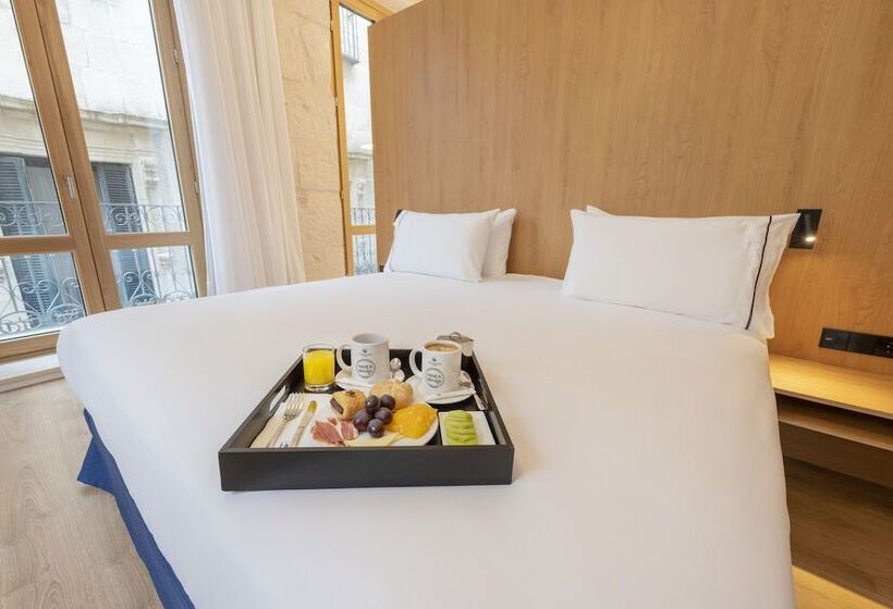 디럭스 룸, Eurostars Portico Alicante