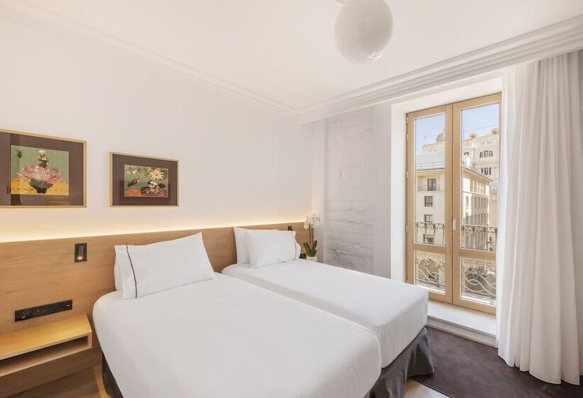 اتاق لوکس, Eurostars Portico Alicante