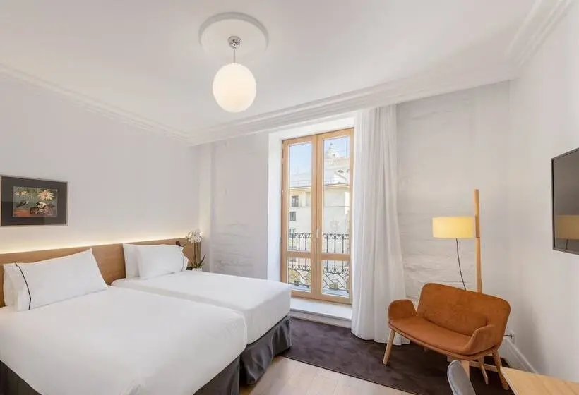 اتاق لوکس, Eurostars Portico Alicante