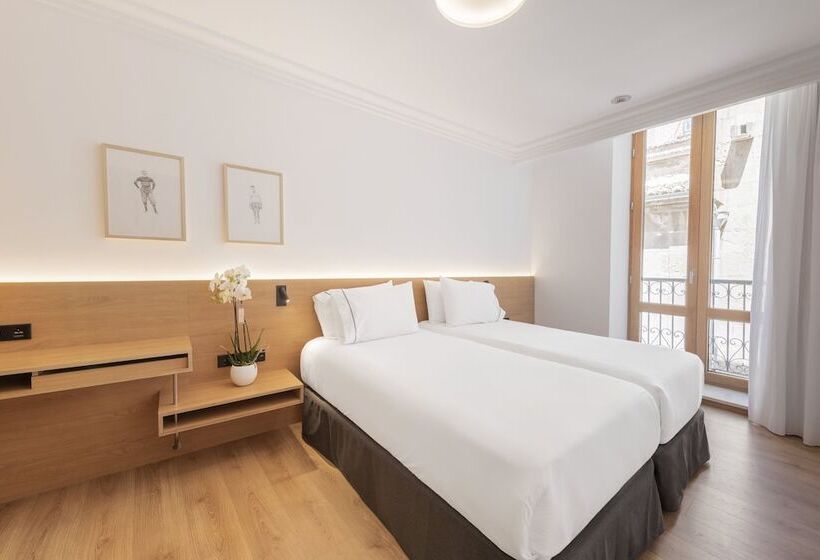 اتاق لوکس, Eurostars Portico Alicante