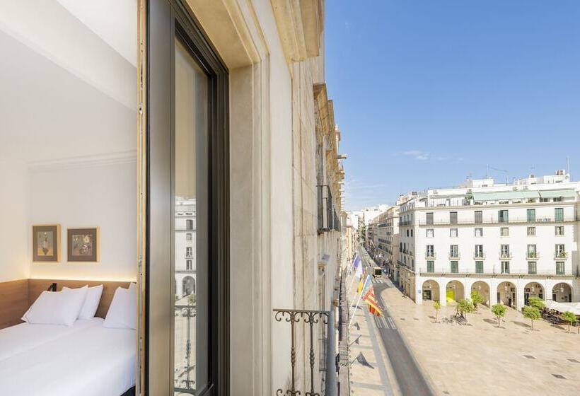 اتاق لوکس, Eurostars Portico Alicante