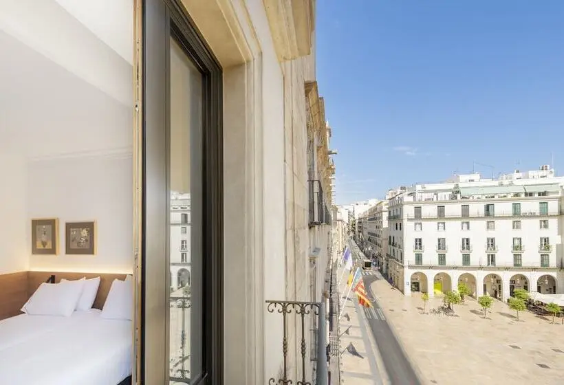اتاق لوکس, Eurostars Portico Alicante