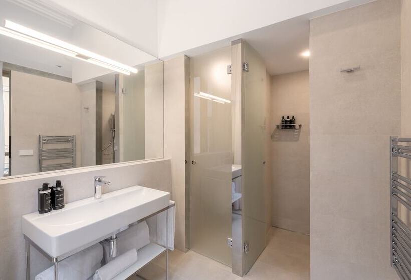 테라스 주니어 스위트, Eurostars Portico Alicante
