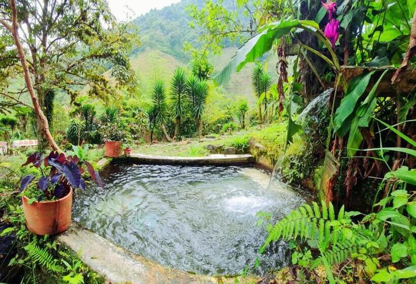 1 Szobás Villa, Hospedaje Pance Arí Munani Reserva Natural