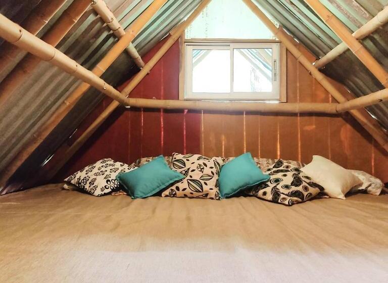 1 Szobás Villa, Hospedaje Pance Arí Munani Reserva Natural