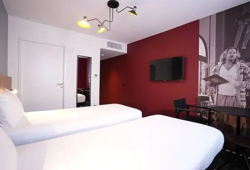 スタンダードルーム, Ibis Styles Lens Centre Gare