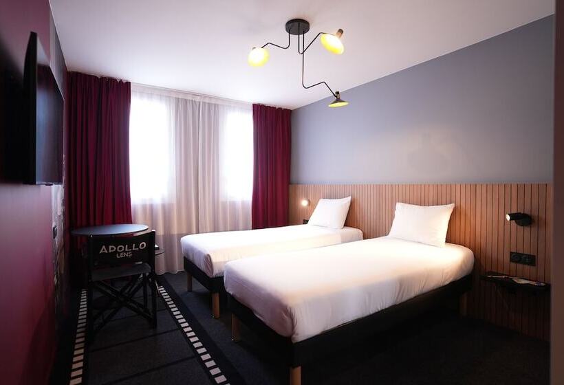 スタンダードルーム, Ibis Styles Lens Centre Gare