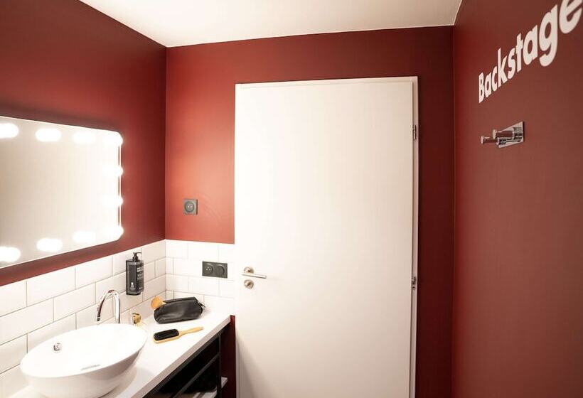 スタンダードルーム, Ibis Styles Lens Centre Gare