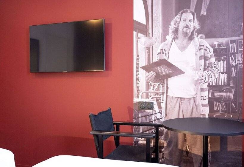 スタンダードルーム, Ibis Styles Lens Centre Gare