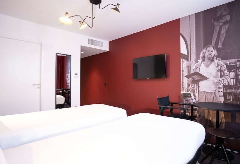 スタンダードルーム, Ibis Styles Lens Centre Gare